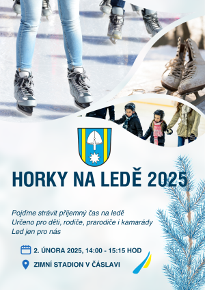 Horky na ledě