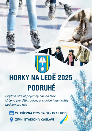 Zábava na ledě pro všechny